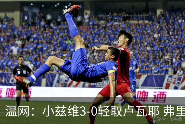 温网：小兹维3-0轻取卢瓦耶 弗里茨贝雷蒂尼挺进32强