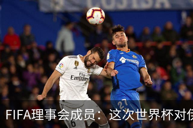 FIFA理事会成员：这次世界杯对伊朗太不公平，政治问题太敏感了